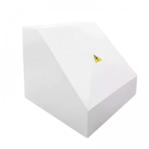 Caja AE 287-1 100X100X100 Cold Rolled Calibre 18