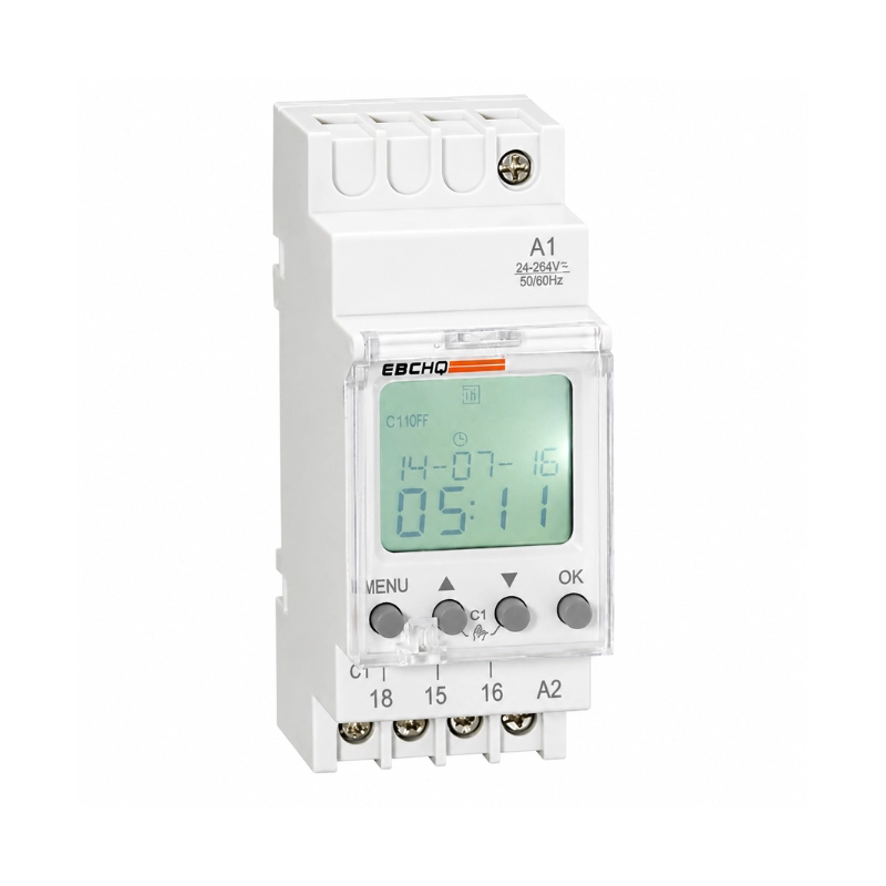 Programador Semanal Manual Automático 78188