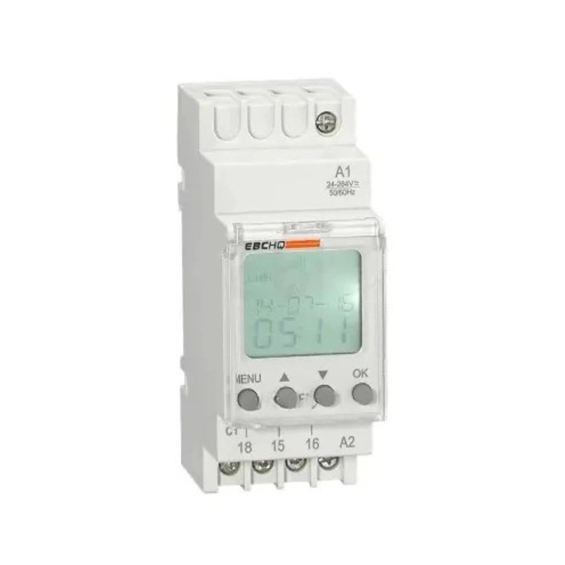 Programador Semanal Manual Automático 78188