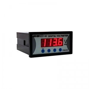 Voltímetro Digital Programable DC 96 x 48mm