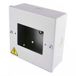 Caja De Paso 12X12X5 Tapa Universal (TS-TT)