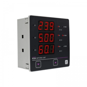 Indicador Combinado 3 Fases + neutro