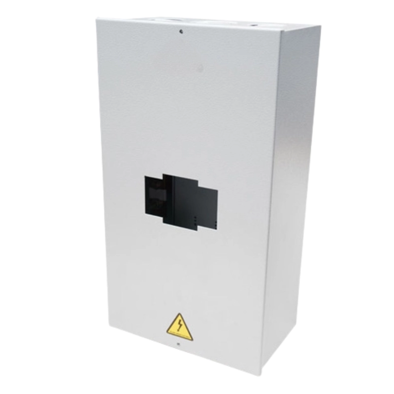 Caja Interruptor 125 AMP Sin Barraje