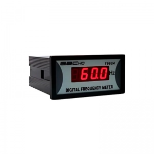 Frecuencímetro Digital 5 - 500Hz  96 x 48mm