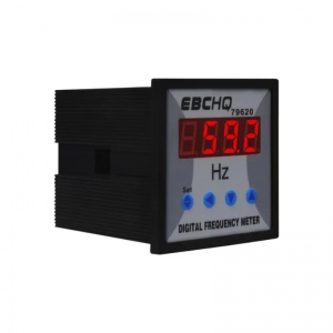 Frecuencímetro Digital 5 - 500Hz 72 x 72mm