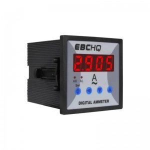 Amperímetro Digital Programable 72 x 72mm