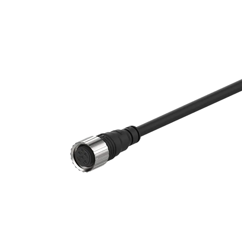 Cable Para Sensores Conector Recto 5(DC)