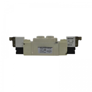 Micro Válvula Electrónica 5/2 Serie FY-D 1/8