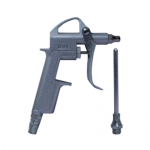 Pistola Para Aire Boquilla de 100mm Metálica