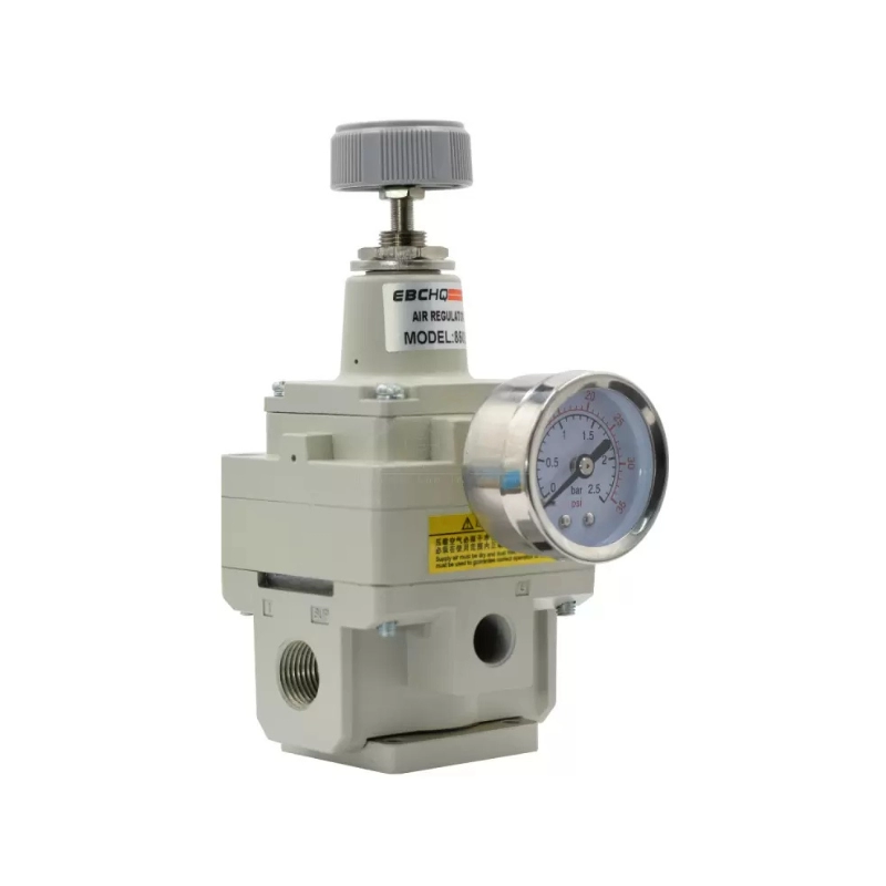 Regulador De Presión De Precisión 3/8