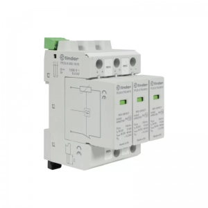 DPS Tipo2 Polos 3 Señalización Remota 250VAC/0.5A