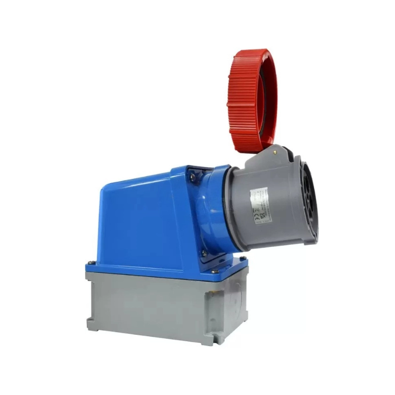 Toma De Sobreponer XCEE 125A 400VAC 3P+T 6H