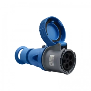 Toma Aérea XCEE 63A 230VAC 9H