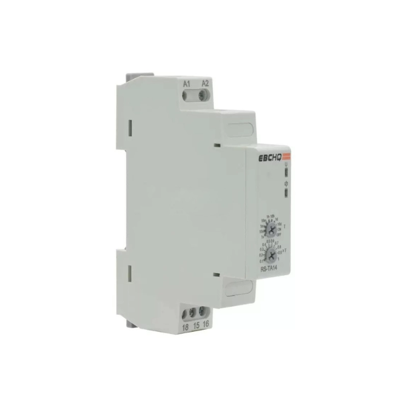 Temporizador Analógico AL Trabajo 1s | 10s | 1min | 10min | 1h | 10h | 1d | 10d