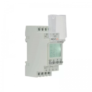 Temporizador Digital Multifunción 0-9999s / 0-9999min