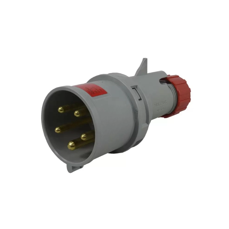 Clavija Multimax 16A 480 - 500V 7H