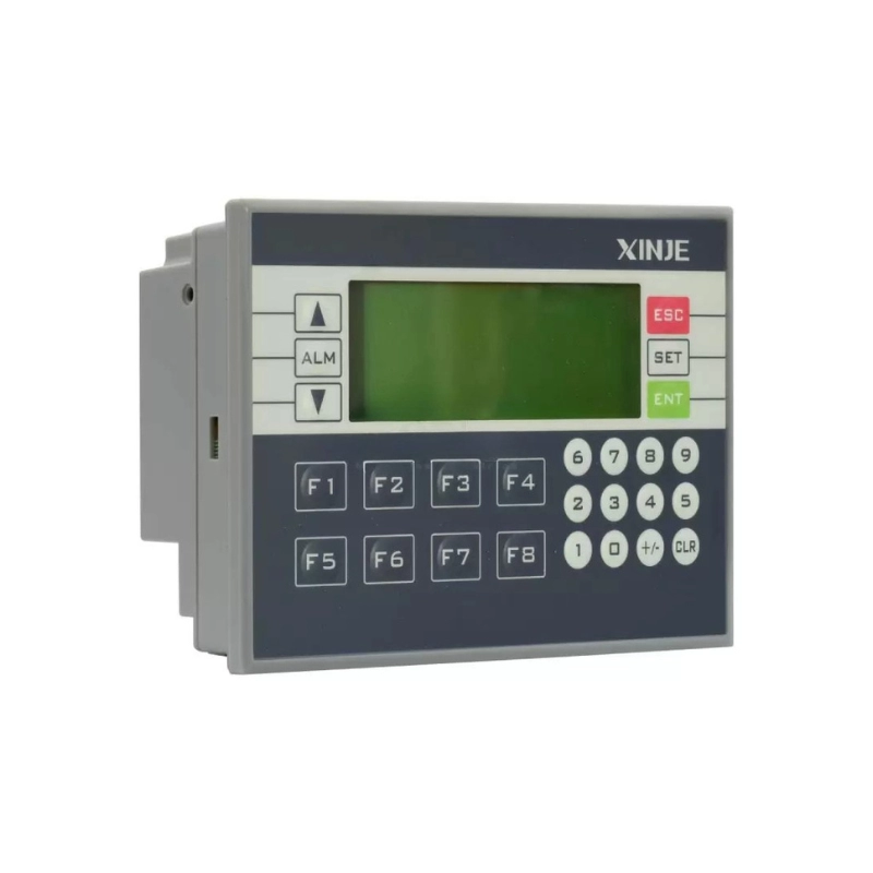 PLC HMI Integrado Modelo ZP2 -18R-B 8 relé