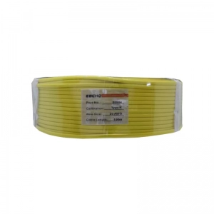 Cable Tipo K Rollo 100m 105°C