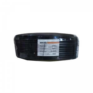 Cable Tipo J Rollo 100m 105°C
