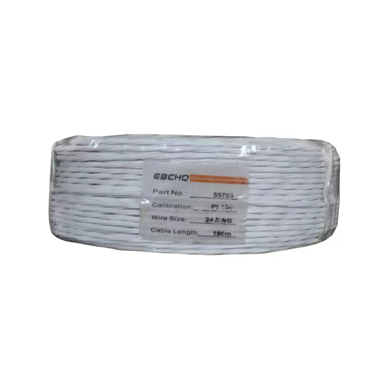 Cable Tipo Pt-100 Rollo 100m 200°C