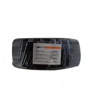 Cable Tipo J Rollo 100m 200°C