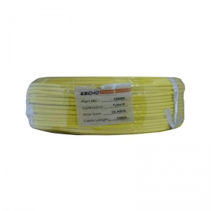 Alambre Tipo K Rollo 100m Temp.Max 200°C