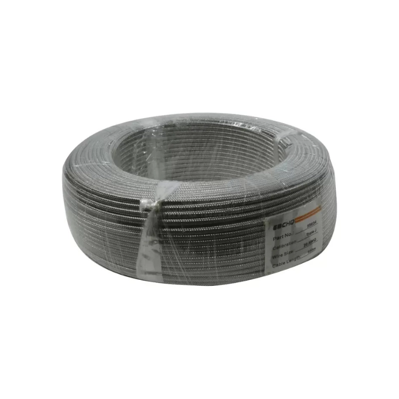 Cable Tipo J Rollo De 100m Temp.Max 480°C
