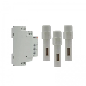 Control De Nivel Electrónico Con 3 Electrodos