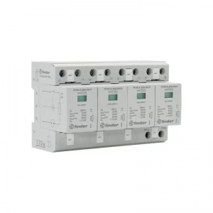 DPS T1+2 4 Polos 230vac Limp 25 Ka In 30ka