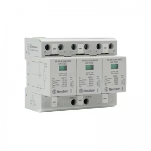 DPS T1+2 3 Polos 230vac Limp 25 Ka In 30ka