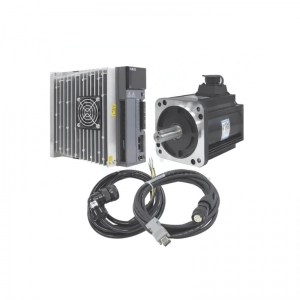 Kit Xinje Servo Motor 1800w Serie Ds5f-Ms6 Comunicación EtherCAT