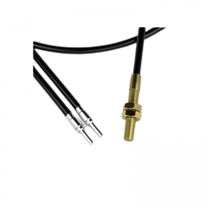 Fibras Ópticas Bifurcada Protección en Acero Inoxidable BF-A-80X31