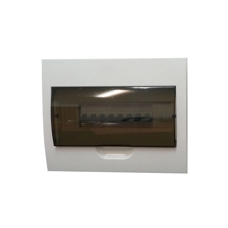 Tablero De Circuitos Monofásico 6 Polos 212x163x70