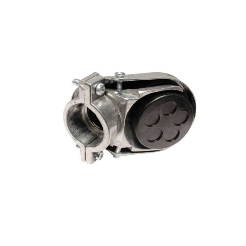 Capacete EMT Aluminio 3/4