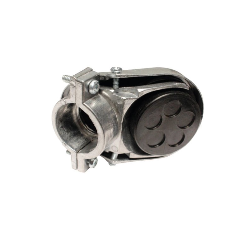 Capacete EMT Aluminio 1 1/4