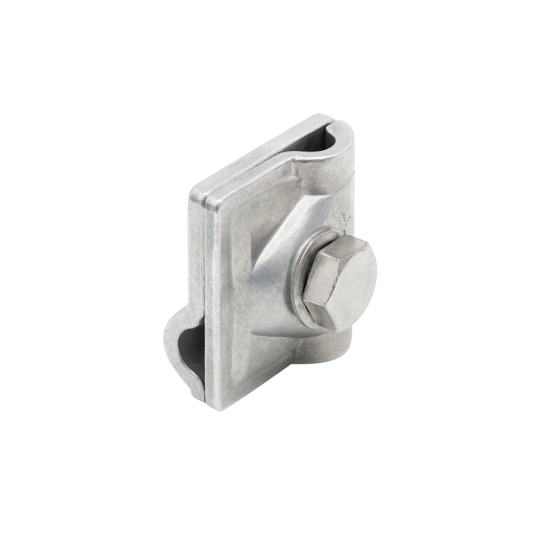 Conector Universal De Aluminio 8mm