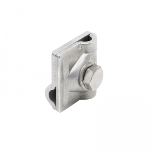 Conector Universal De Aluminio 8mm