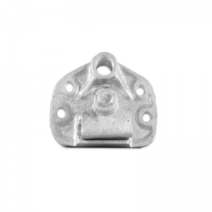 Base Plana Para Punta Captora 8mm