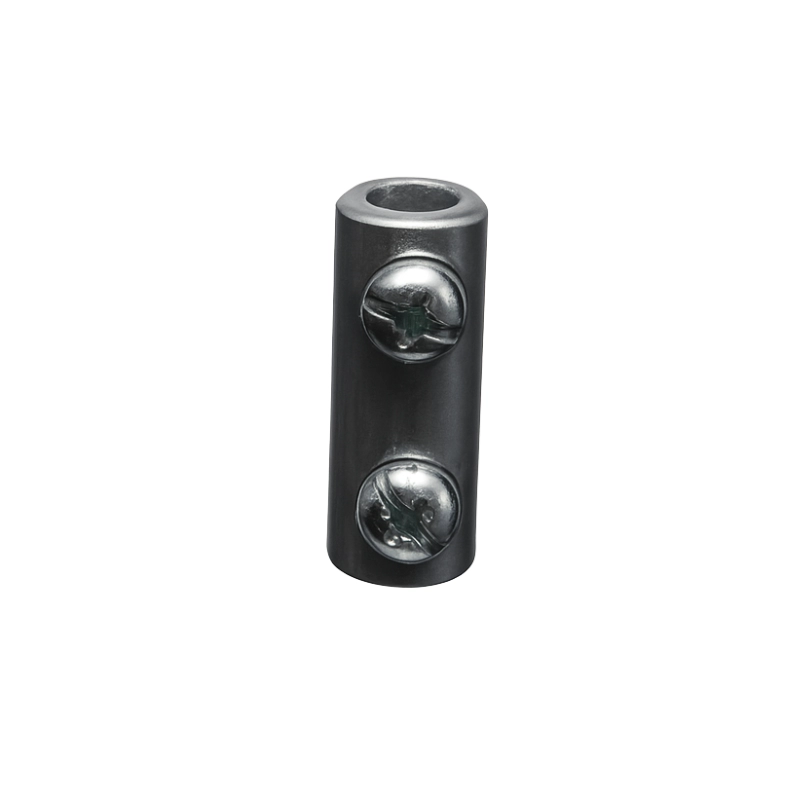 Conector Tubular 2 Tornillos Eco