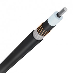 Cable Media Tensión Aluminio 90°C XLPE Hilos 35 kV 133% N=1/3 PVC 1/0 AWG
