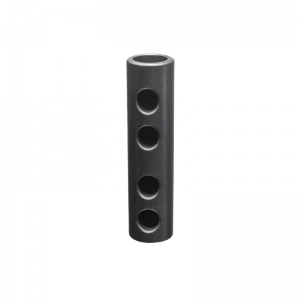 Conector Tubular 4 Tornillos Eco
