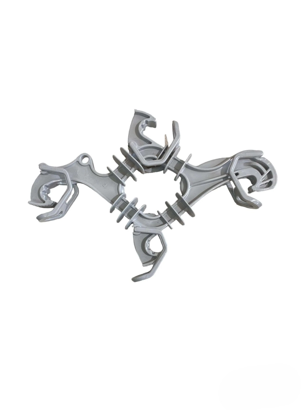 Espaciador 15kv de Garra.