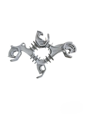 Espaciador 35kv de garra