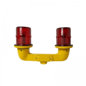 Baliza De Obstrucción Doble