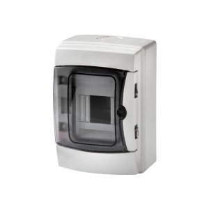 Armario De Sobreponer IP65 215 x 145 x 110mm 4 Módulos