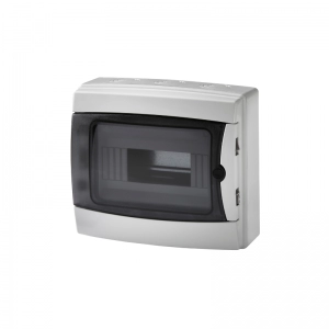 Armario De Sobreponer IP65 215 x 235 x 110mm 8 Módulos