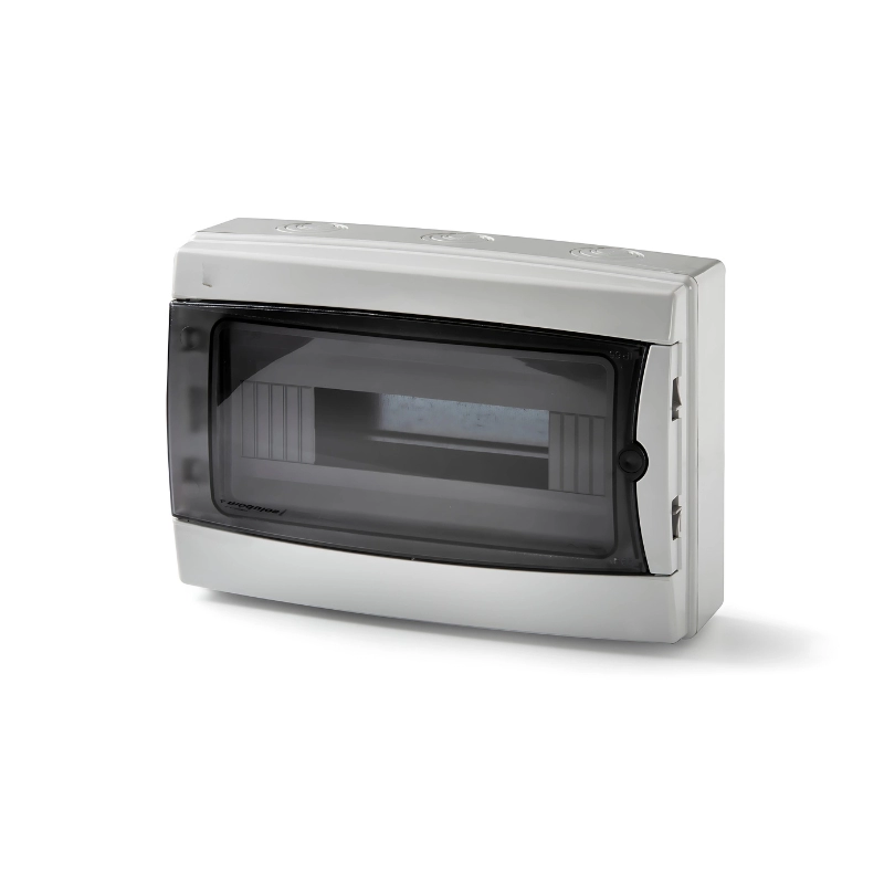 Armario De Sobreponer IP65 215 x 310 x 110mm 12 Módulos