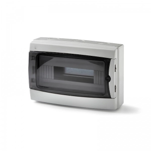 Armario De Sobreponer IP65 215 x 310 x 110mm 12 Módulos