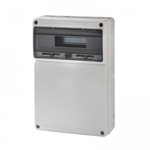 Armario De Sobreponer IP65 Ciega 330 x 500 x 155mm 16 Módulos