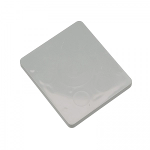 Tapa Ciega Serie Acquacombi IP65 92 x 106 mm